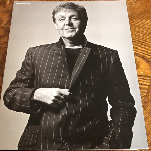 Life Magazine Paul McCartney - Picture 2 of 2